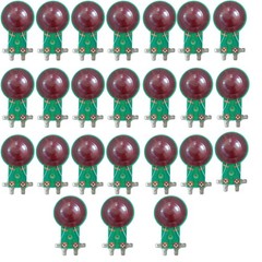 24Pc For AFT Diaphragm For Timpano Audio TPT-DH175 Horn Drive TPT-RPDH175 8Ω HOT