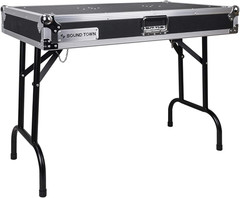 DJ Table, Plywood, 36-Inch X 21-Inch (STDJT-36W)