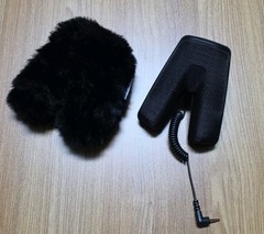 Sennheiser MKE 440 Professional Stereo Shotgun Microphone w/ Windscreen