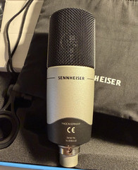 MK4 For Sennheiser MK4 Large Diaphragm Condenser Microphone