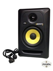 KRK Systems ROKIT POWERED 5 (RP5G3-NA) – Used Tested Working (FVS035491)