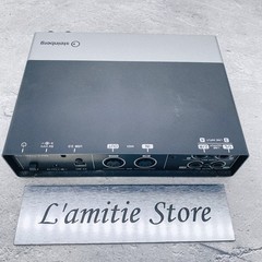 STEINBERG UR242 4×2 USB 2.0 Computer Audio Interface Recording Music UR 242 JP