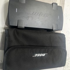 Bose PackLite A1 Power Amplifier 250W RMS Balanced 1/4″ to Speakon Black