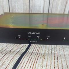 Furman PM-8 Power Conditioner Montior 120 V Rack-Mountable