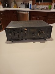 Realistic 80 Watt Solid State PA Amplifier MPA-80 Model 32-2026A – AS-IS