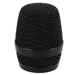 Metal Mic Head Microphone Grill Replacement M58 Cover Windscreen