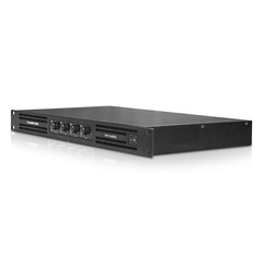 Sound Town 1U Class-D 4 Channel PA/DJ Amplifier 4 x 720W RMS (4-Ohm) (NIX-D4800)