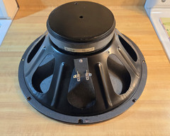 Eminence 15″ Bass Speaker | 250W | 4-Ohm | 86-118-04 | Ampeg B-200R OEM