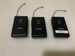 (1)Shure Slx1 Bodypack J3 572-596 MHz(1).