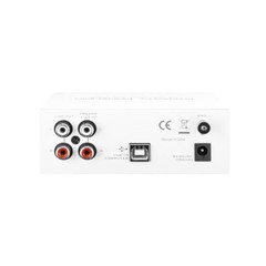 Dynasty ProAudio USB Phono Preamp/Audio Interface A/D RIAA Moving Magnet UA2D