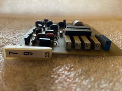 3M M56 M23 Mincom PREAMP NAB WITH OVERDUB CARD – stock, as-is