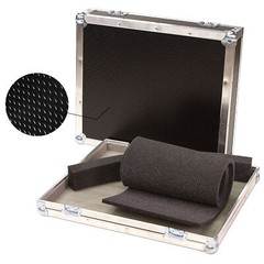 Diamond Plate Light Duty 1/4″ ATA Case for MACKIE CFX12 MKII DFX12
