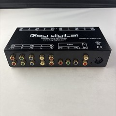 Key Digital KD-DA6 HD VIEW6 6 Channel Distribution Amplifier