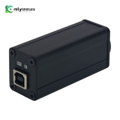 USB Audio Interface USB to AES Converter for Mixing Consoles my23