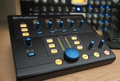 PreSonus Monitor Station V2 Studio Control Center