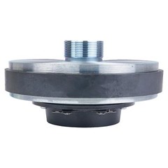 Sound Town 2″ Titanium Compression Horn Driver, 150W PA DJ Tweeter (STHF-008T)