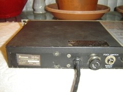 Ibanez HD1500, Harmonics, Delay, FX, Vintage Rack