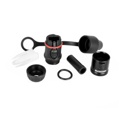 12 CS45 Converta-Shell for Ethernet RJ45 Connector Plugs by Elite Core