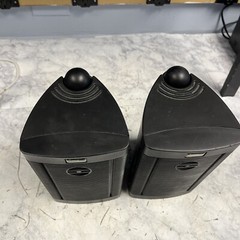 PYLE Dryver PRO Monitors or Surround Speakers System (Model:PDWM-35) Used