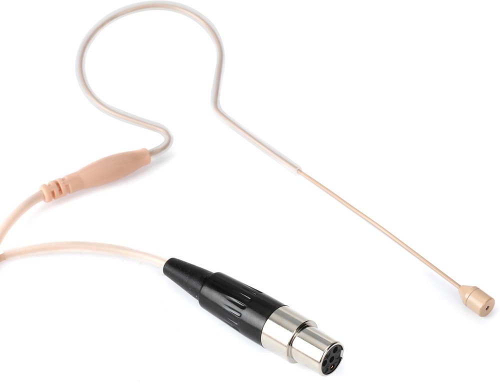 Point Source Audio CO-3 Earset Microphone – TA4F, Beige
