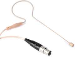 Point Source Audio CO-3 Earset Microphone – TA4F, Beige