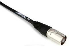 JUMPERZ Blue Line Shielded Cat 5e Cable with etherCON Connectors – 100 foot