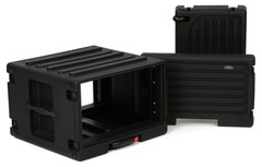 SKB 1SKB-R6UW Rolling Roto Rack Case (2-pack) Bundle