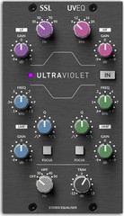 UltraViolet EQ – 4 Band Stereo Equalizer