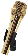 Se Electronics V7 Gold Dynamic Microphone Vocal Handheld Supercardioid mic