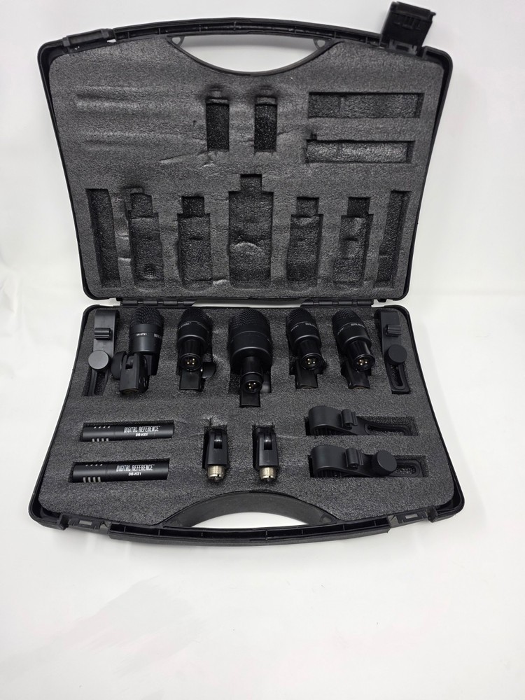 Digital Reference DR-STX1 DR-KX1 DR-HX1
