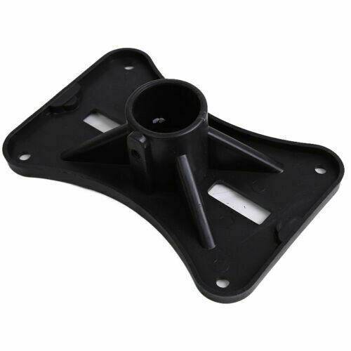 4 Universal 35mm Mounting Tripod Pole Speaker Adapter Brackets
