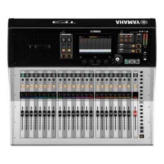 Yamaha TF3 24 Channels Digital Mixer Console, 48 Inputs, 25 Motorized Faders