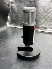 USED PreSonus Revelator USB Microphone with StudioLive Voice Pressing Presets