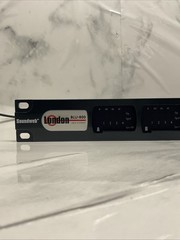 BSS Soundweb London BLU800 Digital Signal Processor DSP Audio System Rackmount
