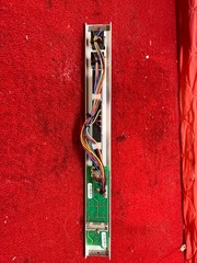 Used Wheatstone AudioArts Input Module IND-70 / INSW-70 For Console Model D-70