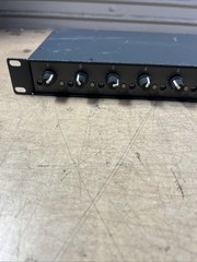 BOGEN CAM8-PRO 8-INPUT MIC/LINE MIXER/PREAMPLIFIER RACK MOUNT GEAR