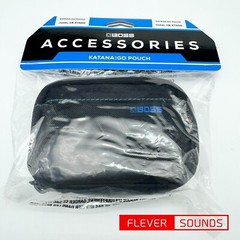 BOSS CB-KTNGO Pouch Polyester Material for KATANA:GO Genuine Products