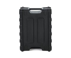 Gator Cases G-PRO-4U-13 Pro-Series 4U Molded Shallow Rack Case – Open Box