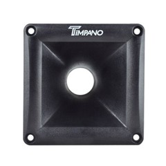 4x Timpano TPT-HL11-25 1″ Exit Screw-On Horn for 1″ Compression Drivers