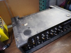 SoundTech 4150 audio mixer