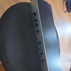 dbx 223xs 2-Channel Stereo Rackmount Graphic Equalizer 1U XLR/TRS W/ POWER Cord
