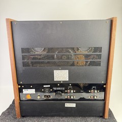 TEAC A-2340SX Multitrack Reel-to-Reel Tape Deck Recorder. Motors Work, No Sound