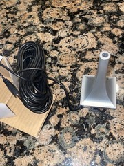Audyssey Calibration Microphone for Denon Onkyo Marantz Receiver Silver ACM1H