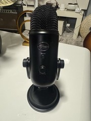 Blue Microphones Yeti USB Microphone Used Works Condition