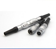 mini XLR YC8 2-pin 3-Pin 4 Pin 5-Pin 6mm quick self locking aviation plug socket