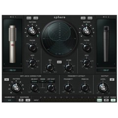 UNIVERSAL AUDIO SPHERE LX Large Diaphragm Studio Modeling Microphone