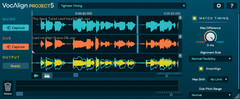 Synchro Arts VocAlign Project 5 Software License – iLok – ADR & Vocal Sync