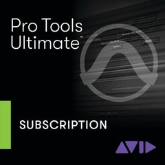 Pro Tools – ULTIMATE 1-Year Subscription NEW