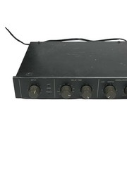 Vintage Fostex Model 3050 Digital Delay Effect Processor Rackmount Tested Workin