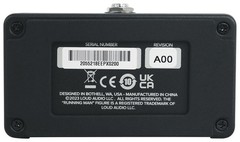 Mackie Two-Button ShowBox Footswitch